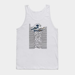 Unknown Waves Tank Top